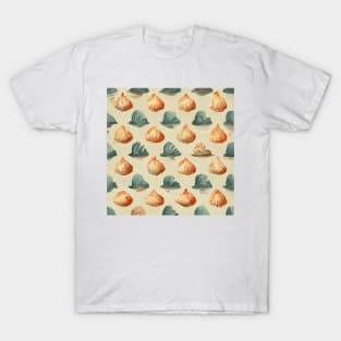 Vintage seashells T-Shirt